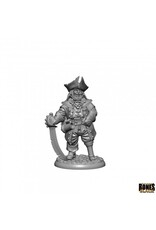 Reaper Ghost Pirate Captain