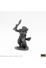 Reaper Jade Fire Warrior