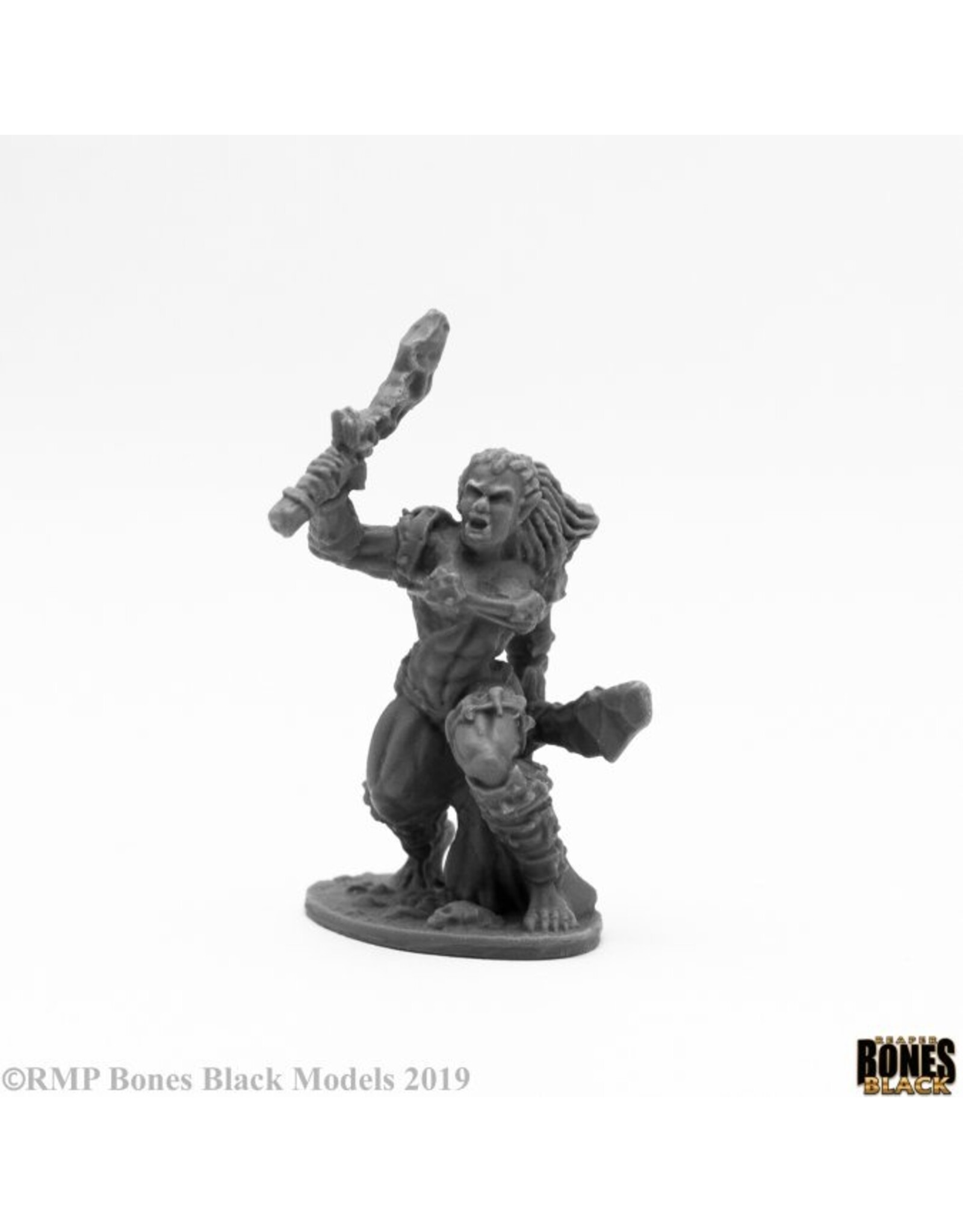 Reaper Jade Fire Warrior