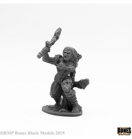 Reaper Jade Fire Warrior