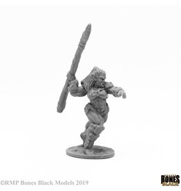 Reaper Jade Fire Spearman