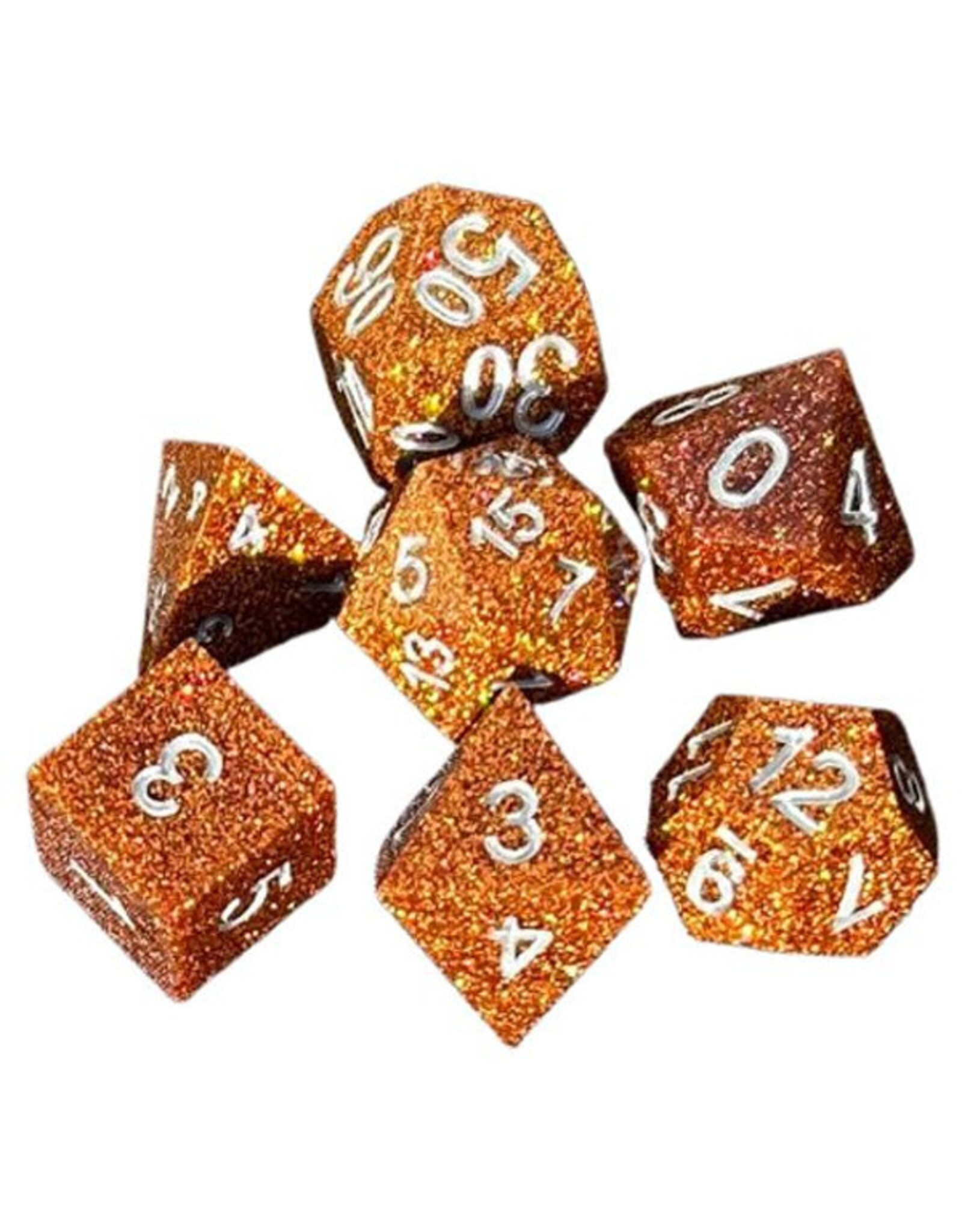 Goodman Games 14-Set: Dungeon Crawl Classics: Rusted Death Hulk Dice Set