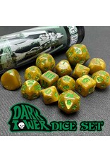 Goodman Games 14-Set: Dungeon Crawl Classics: Dark Tower Dice Set