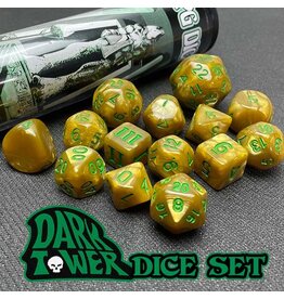 Goodman Games 14-Set: Dungeon Crawl Classics: Dark Tower Dice Set