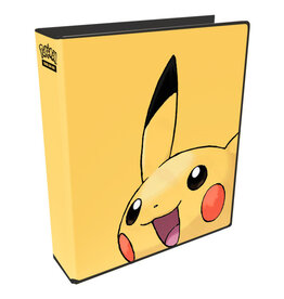 Ultra Pro Binder: 2" Album: PKM: Pikachu