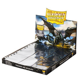 Dragon Shield Pages: Dragon Shield: 9-Pocket (50)