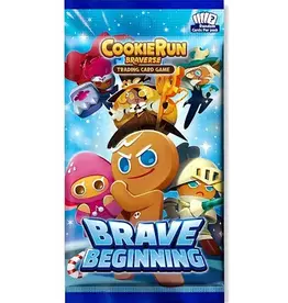CookieRun TCG: Brave Beginning Booster Pack
