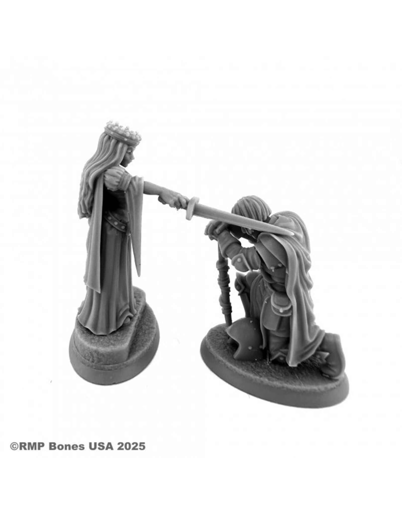 Reaper Reaper: The Oath