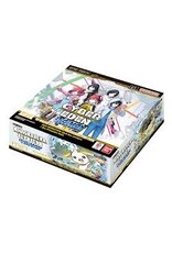 Bandai Digimon Card Game: Cyber Eden Booster (Bt22) (24Ct) Bandai Digimon Card Game: Cyber Eden Booster (Bt22) (24Ct)
