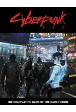 R. Talsorian Games Cyberpunk Red: Core Rulebook