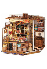 Robotime Henry's Chocolate