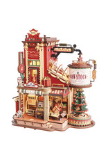 Robotime Dream Gift Factory