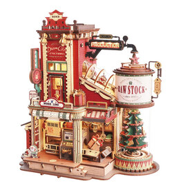 Robotime Dream Gift Factory
