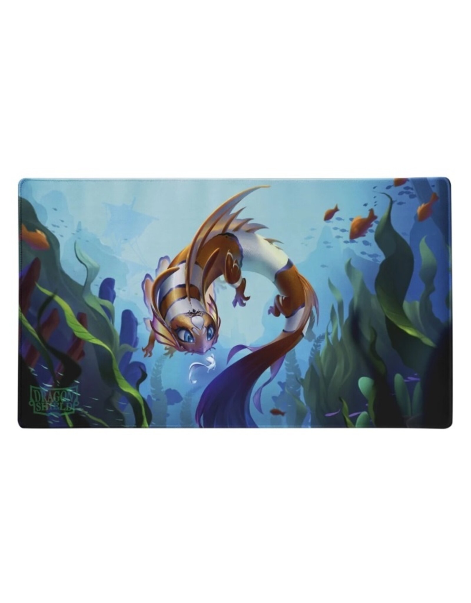Playmat + Tube: Cinderfin