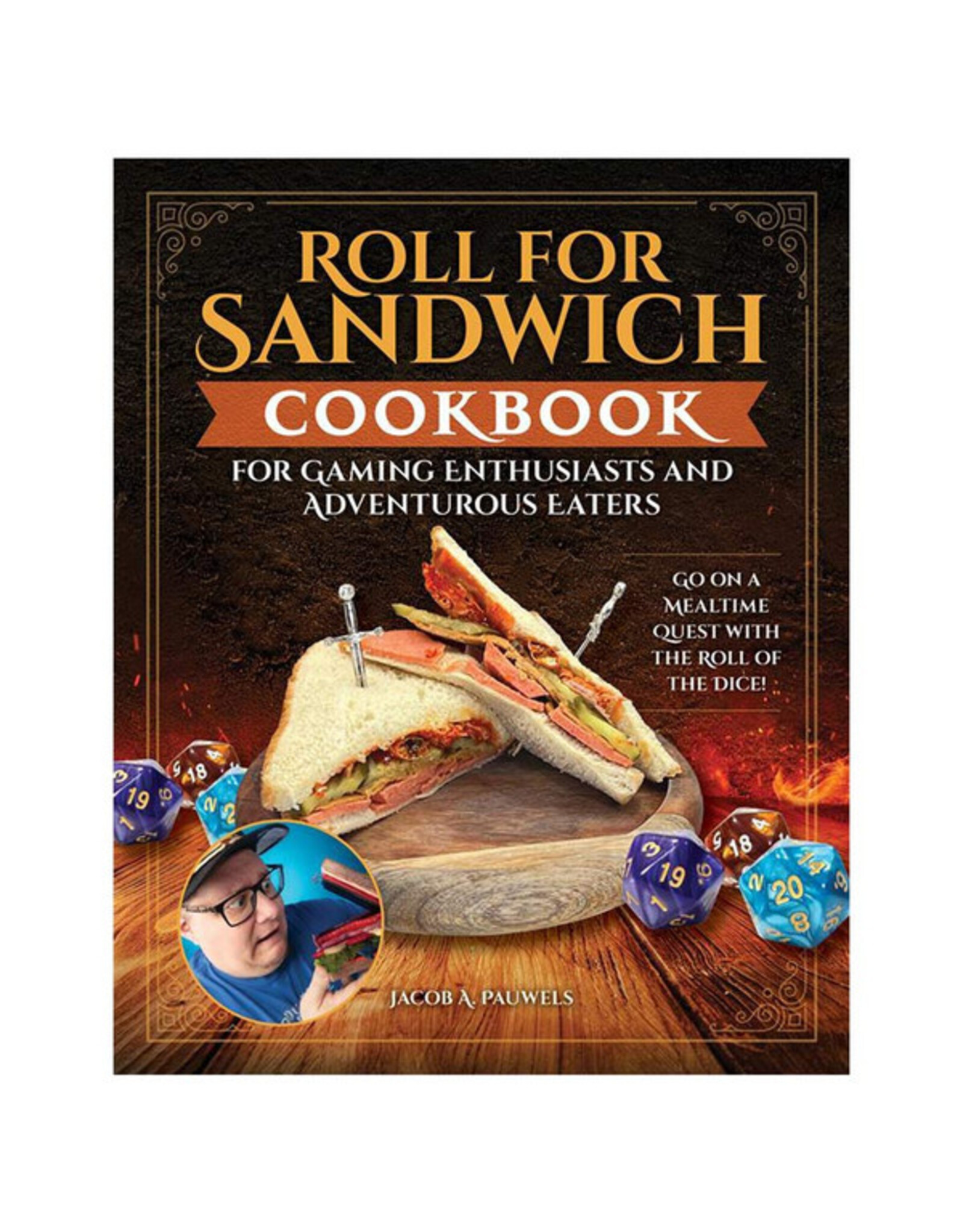 Roll for Sandwich Cookbook