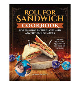 Roll for Sandwich Cookbook