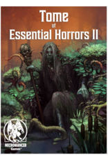 Old-School Essentials: Tome of Essential Horrors II Old-School Essentials: Tome of Essential Horrors II