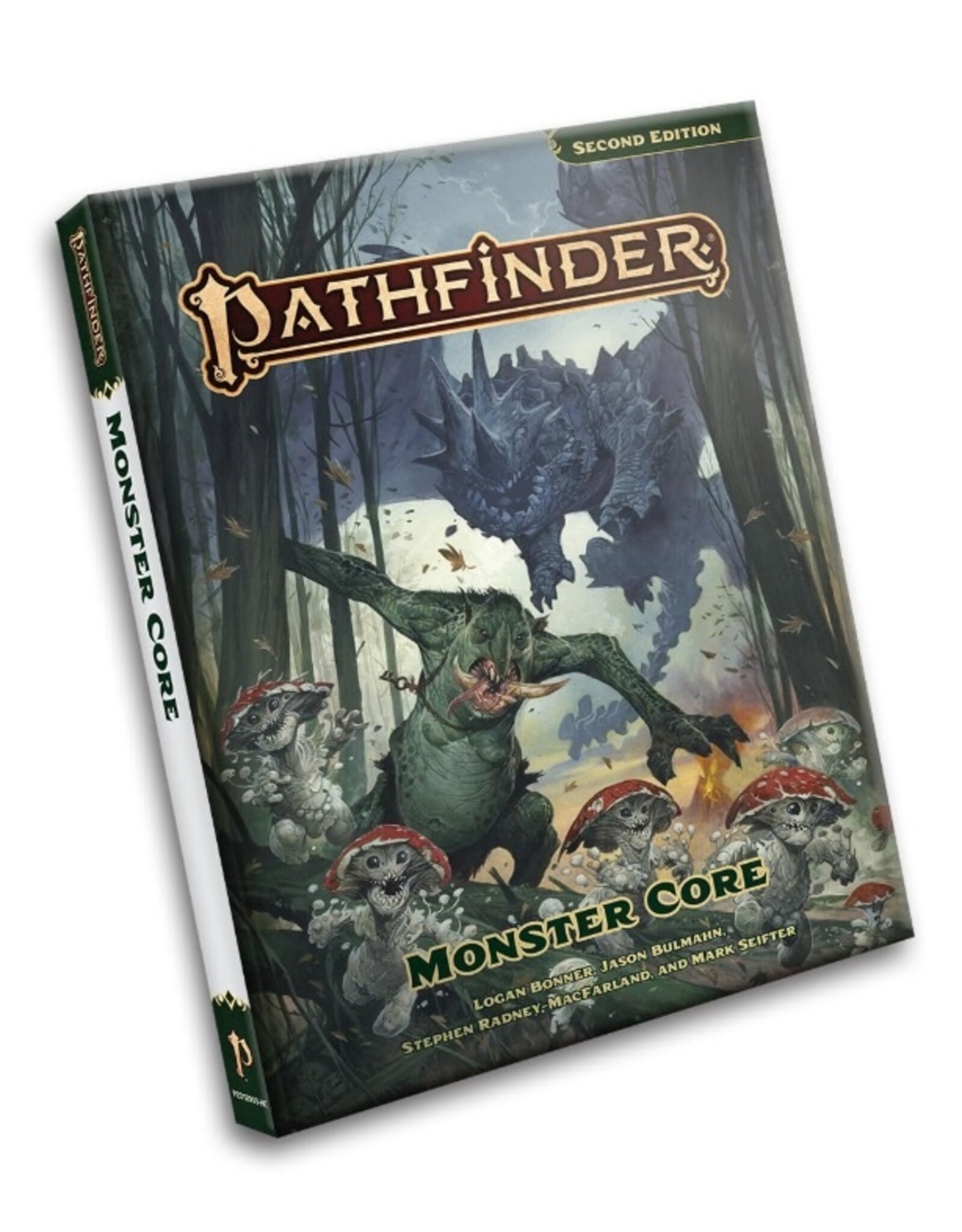 Paizo Publishing Pathfinder 2E: Monster Core 2