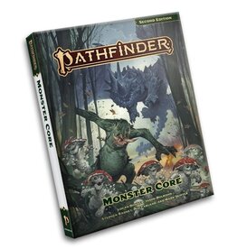 Paizo Publishing Pathfinder 2E: Monster Core 2