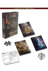 Troll Lord Games Castles & Crusades: Starter Set