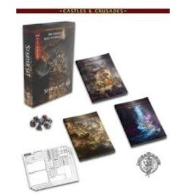 Troll Lord Games Castles & Crusades: Starter Set