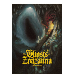 OSE: Adventure: The Ghosts of Zoazanna Mountain
