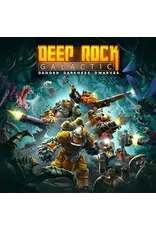 Deep Rock Galactic