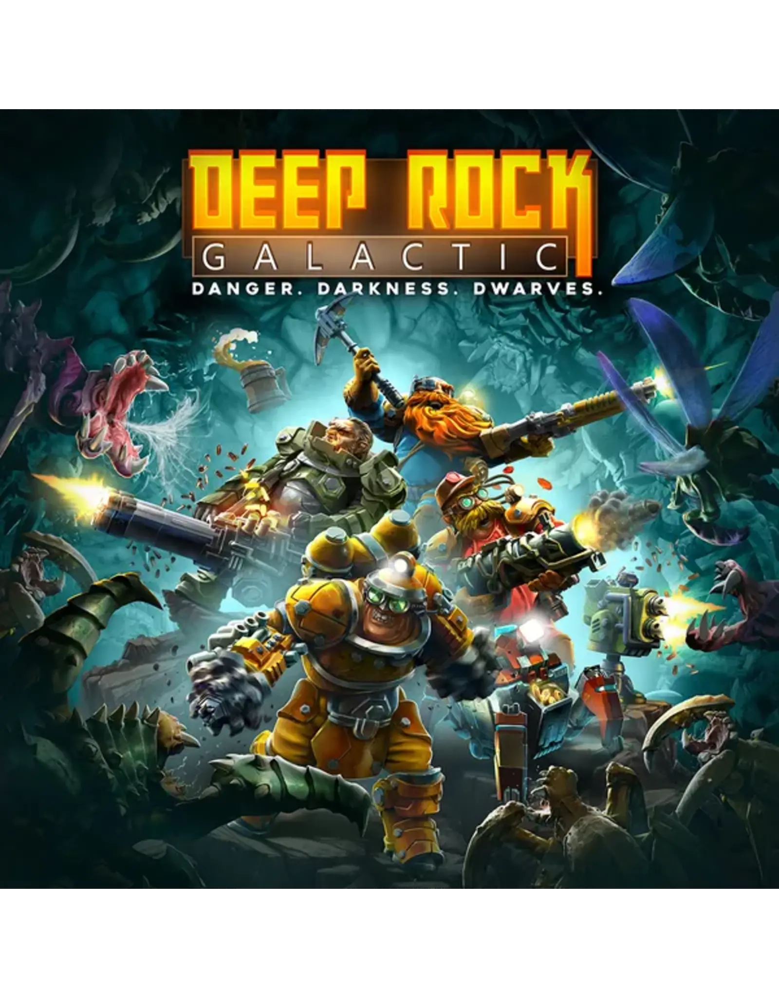 Deep Rock Galactic