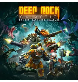 Deep Rock Galactic