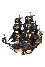 Robotime The Seahorse Barque Sailing Ship Robotime The Seahorse Barque Sailing Ship
