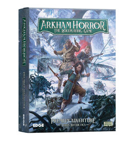 Fantasy Flight Games Arkham Horror RPG - Terra Antarctica
