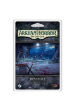 Fantasy Flight Games Arkham Horror: The Card Game - Film Fatale Scenario Pack