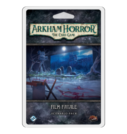 Fantasy Flight Games Arkham Horror: The Card Game - Film Fatale Scenario Pack