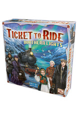 Days of Wonder Ticket to Ride Northern Lights