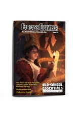 Exalted Funeral Press Carcass Crawler: #1 Official OSE Zine
