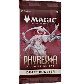 Magic MTG: Phyrexia All Will Be One: Draft Booster Pack