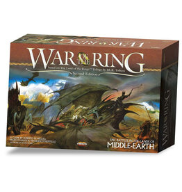 Ares Games LotR: War of the Ring 2E