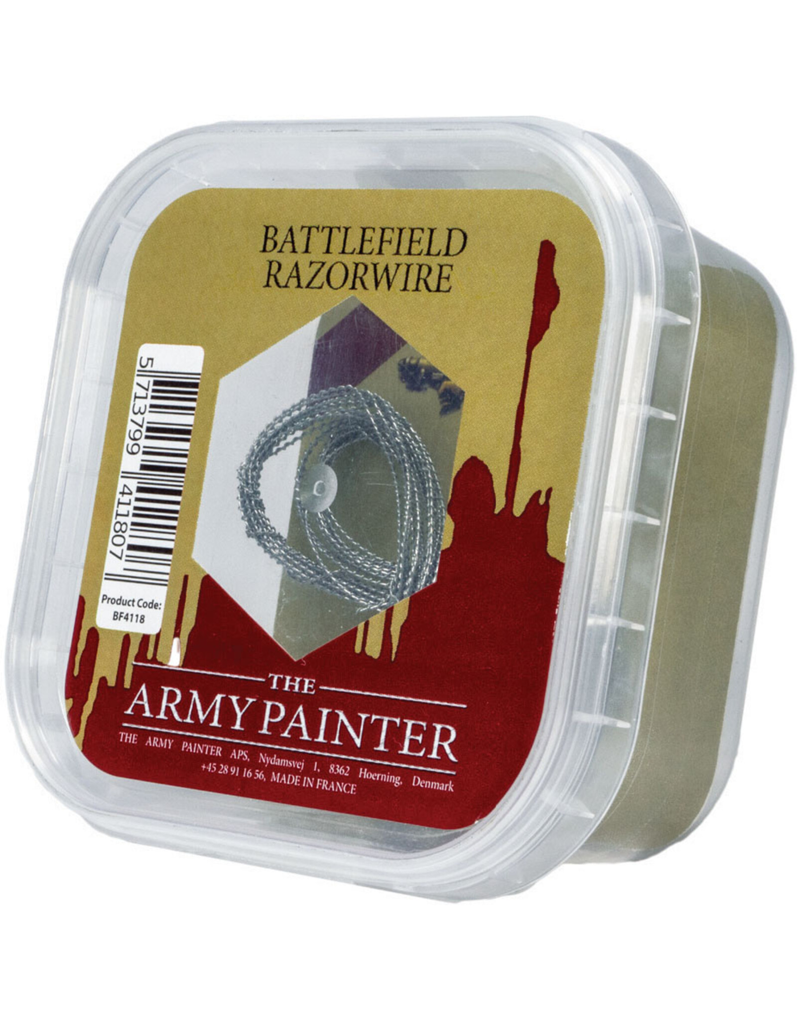 Army Painter Battlefield Razorwire Basing