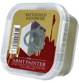 Army Painter Battlefield Razorwire Basing