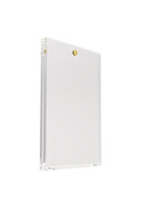 Ultra Pro One-Touch X: Magnetic Holder UV 35pt Sleeved Cards Ultra Pro One-Touch X: Magnetic Holder UV 35pt Sleeved Cards