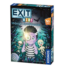Thames & Kosmos EXIT Kids: Midnight Spooktacular