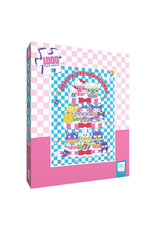 The OP Puzzle: Hello Kitty Sweet Cupcake 1000pc