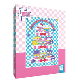 The OP Puzzle: Hello Kitty Sweet Cupcake 1000pc