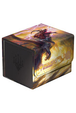 Ultimate Guard Deck Box: Sidewinder: 100+: Magic the Gathering: Tarkir Dragonstorm: Stormscale Scion Ultimate Guard Deck Box: Sidewinder: 100+: Magic the Gathering: Tarkir Dragonstorm: Stormscale Scion