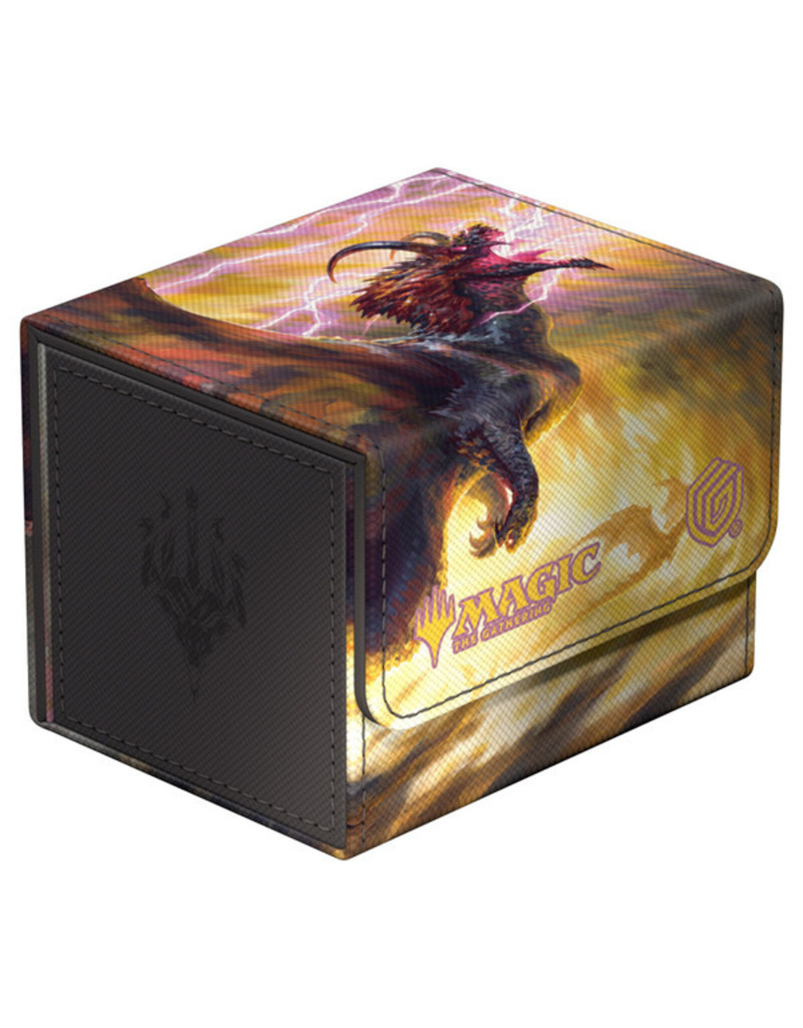 Ultimate Guard Deck Box: Sidewinder: 100+: Magic the Gathering: Tarkir Dragonstorm: Stormscale Scion