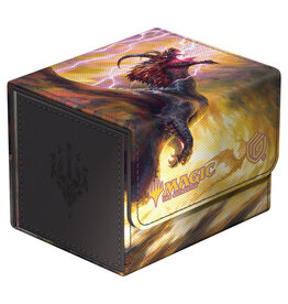 Ultimate Guard Deck Box: Sidewinder: 100+: Magic the Gathering: Tarkir Dragonstorm: Stormscale Scion