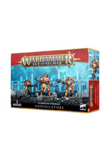 Age of Sigmar Stormcast Eternals Annihilators