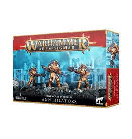 Age of Sigmar Stormcast Eternals Annihilators