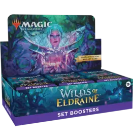 Magic Magic: Wilds of Eldraine Set Booster Box (30)