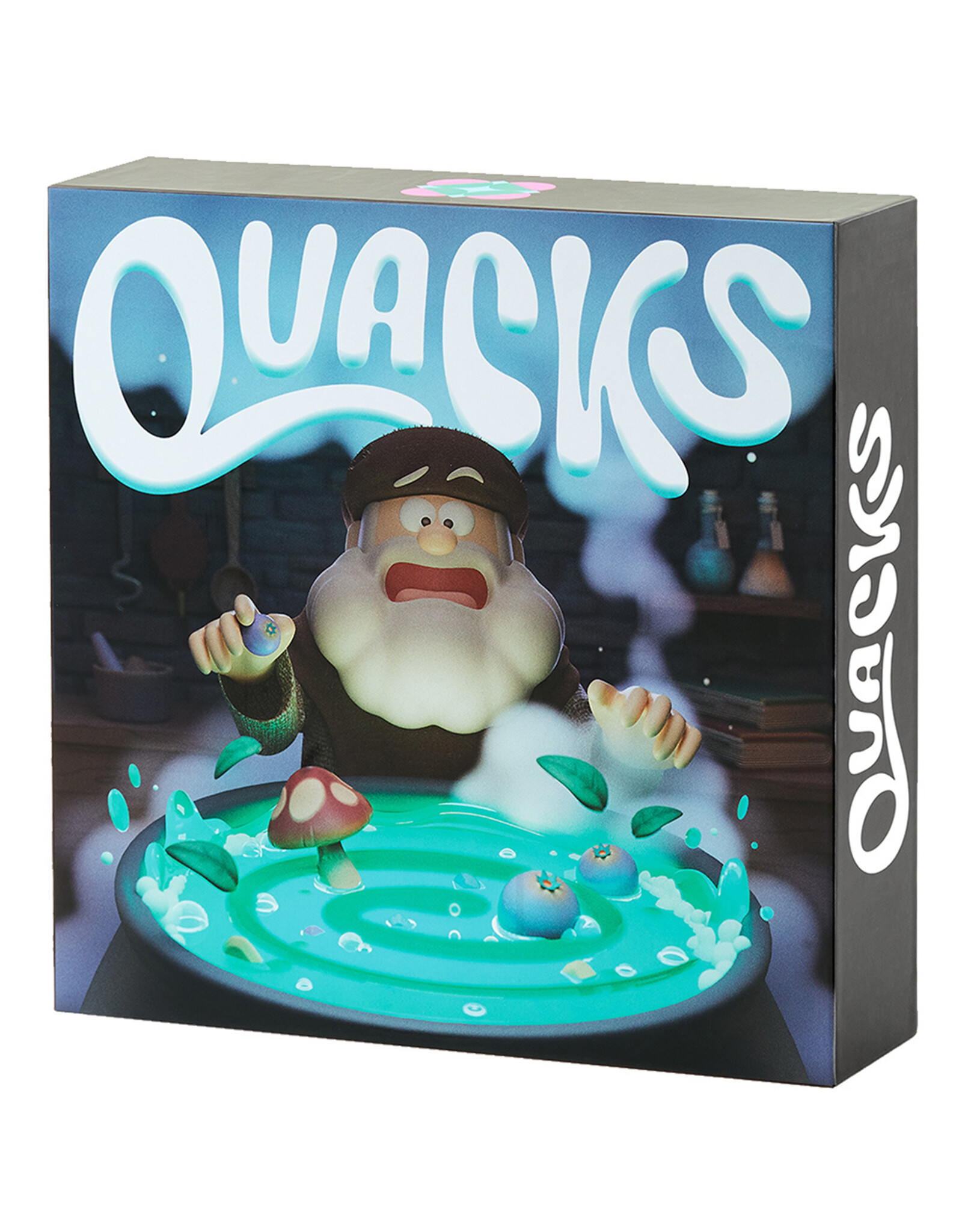 CMYK Quacks